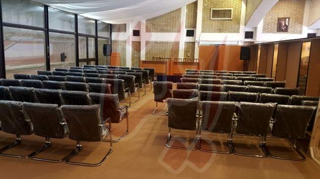 آخرین تصاویر آماده سازی ورزشگاه آزادی پیش از بازی تاریخی پرسپولیس