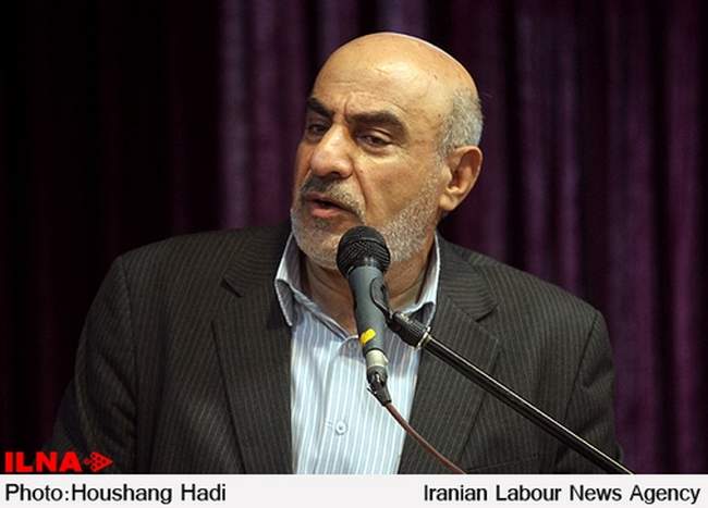 هشتمین جشنواره اهدای نشان خدمت قانون کار