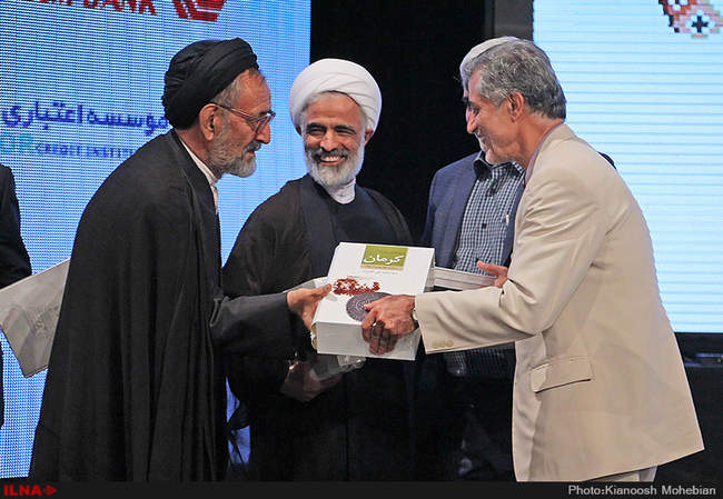 مراسم افتتاح جشنواره فرهنگی اقتصادی کرمان