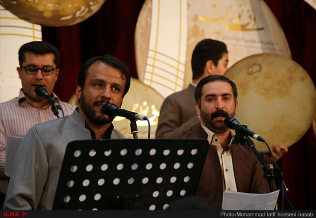 آغاز هشتمین جشنواره بین المللی دف نوازی (دف نوای رحمت)