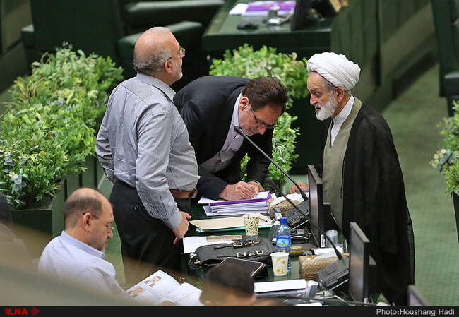 دومین روز بررسی وزرای پیشنهادی دولت دوازدهم-1