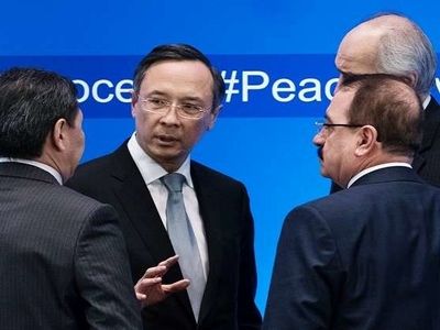 دور بعدی مذاکرات آستانه اواخر فوریه برگزار می‌شود 
