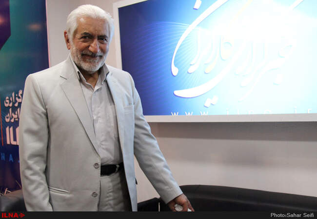 مهمانان غرفه ایلنا در هفتمین روز نمایشگاه مطبوعات و خبرگزاری‌ها/3