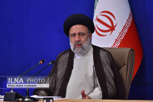  ابراهیم رئیسی
