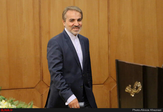 نشست خبری هفتگی محمدباقر نوبخت سخنگوی دولت 