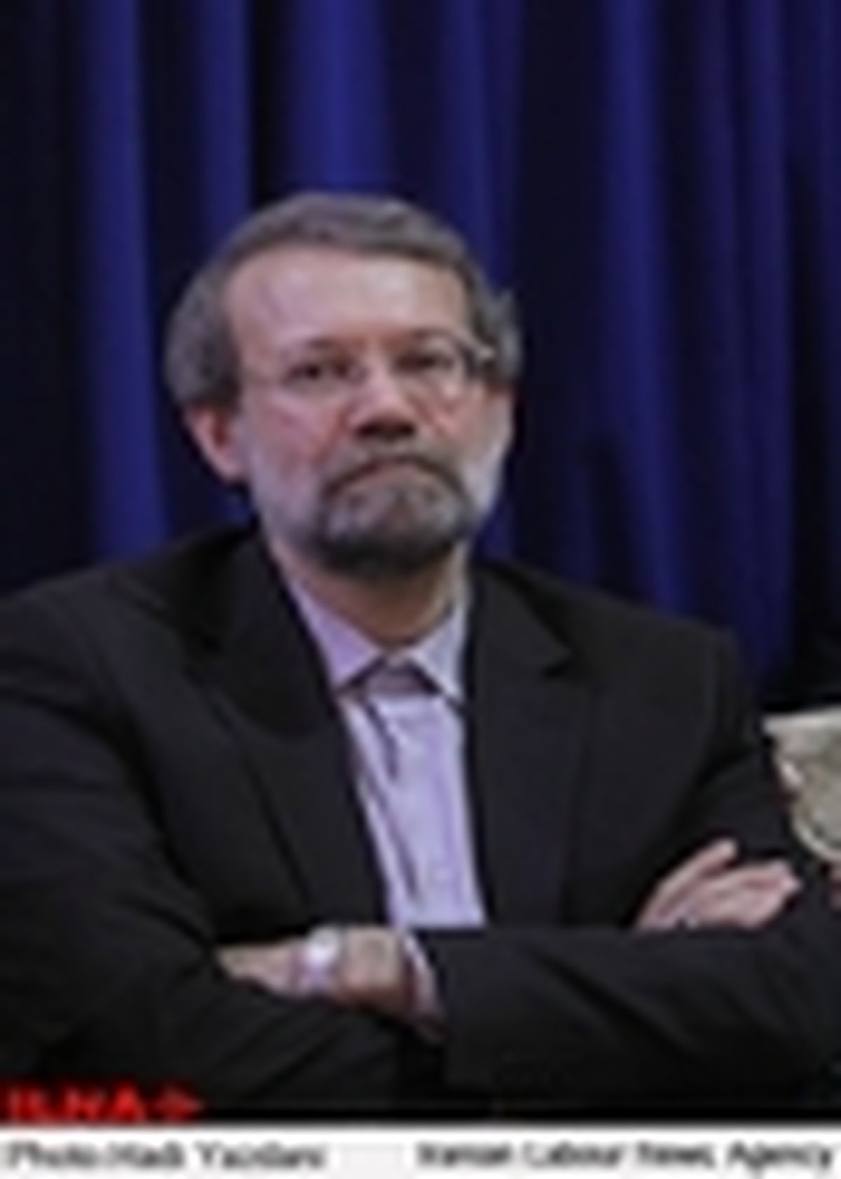 لاریجانی درگذشت والده مهاجرانی را تسلیت گفت