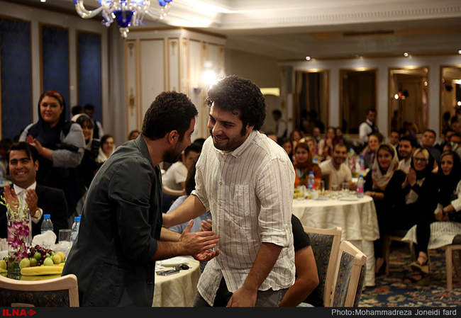 مراسم معرفی برگزیدگان جشنواره فیلم فجر از دید روزنامه سینما