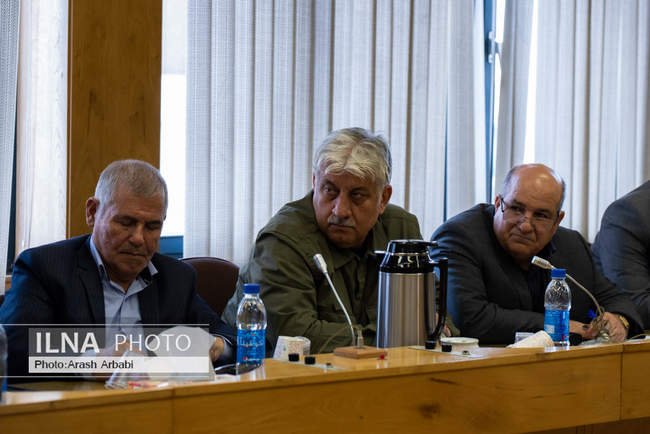 جلسه‌ی پایان سال دبیران اجرایی شعب خانه کارگر 