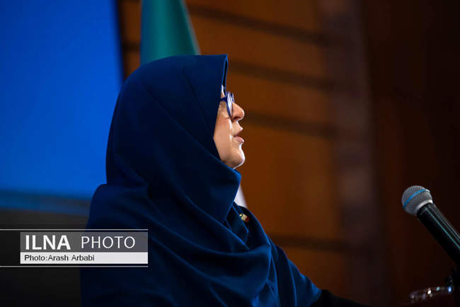 نشست خبری سخنگوی دولت