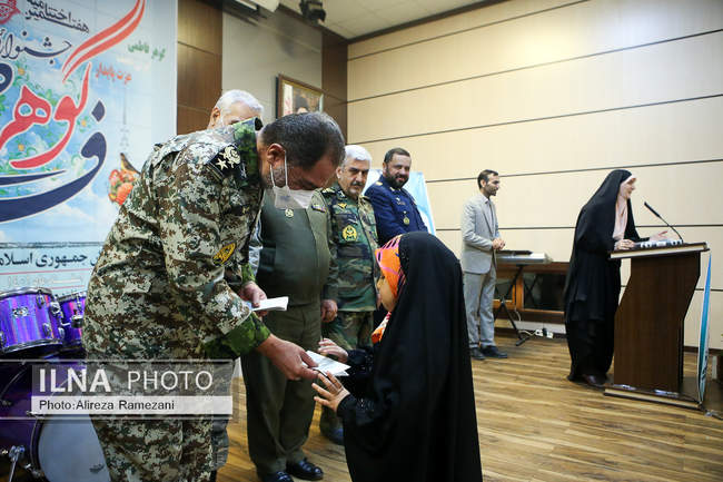 اختتامیه هفتمین جشنواره گوهر فاطمی