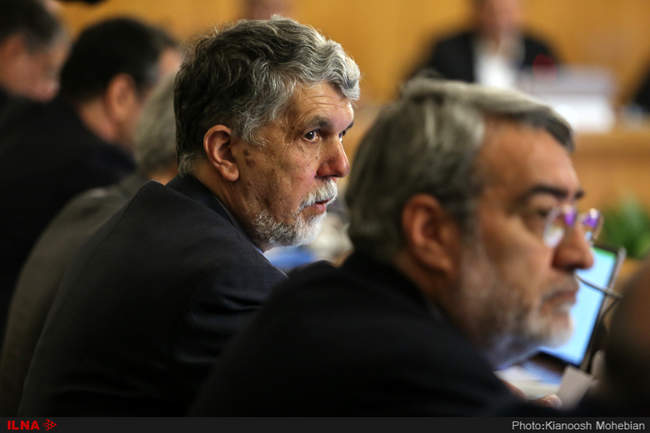 جلسه امروز هیئت دولت