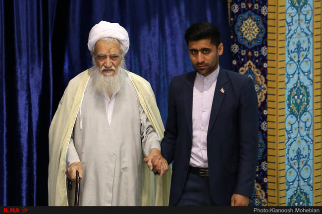 نماز جمعه این هفته تهران