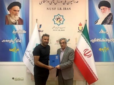  حیدریان سرمربی تیم فوتسال دانشجویان شد 