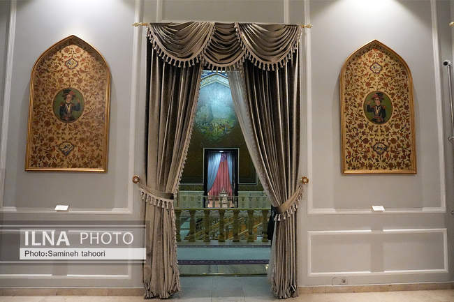 کاخ مرمر؛ موزه هنر ایران