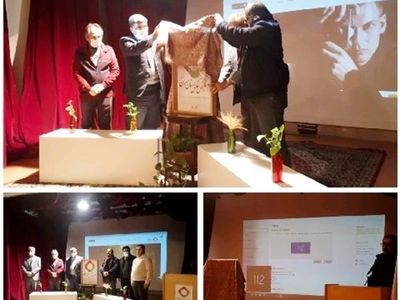 اولین آژانس عکس کشور در انجمن سینمای جوانان سمنان افتتاح شد