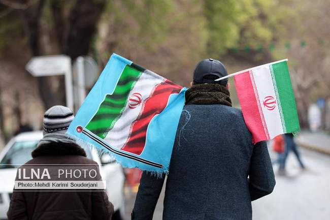 راهپیمایی روز قدس در اصفهان