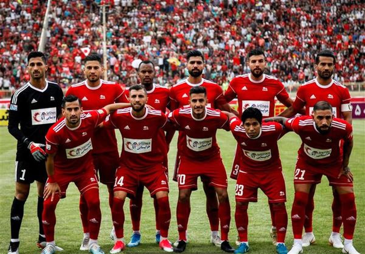 ترکیب نساجی مقابل تراکتور مشخص شد