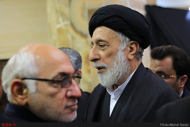 هادی خامنه ای