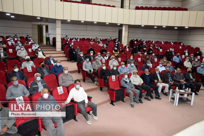 گردهمایی بزرگ کارگران سراسر کشور به مناسبت سالگرد تصویب قانون کار 