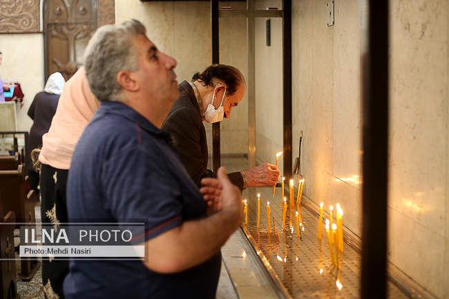 مراسم گرامیداشت یکصد و هشتمین سالگرد نسل کشی ارامنه 