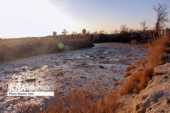 رهاسازی مرحله اول حقابه تالاب بختگان