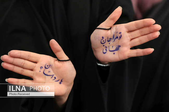مراسم بزرگداشت شهید رئیسی و شهدای پرواز اردیبهشت با حضور رهبر انقلاب