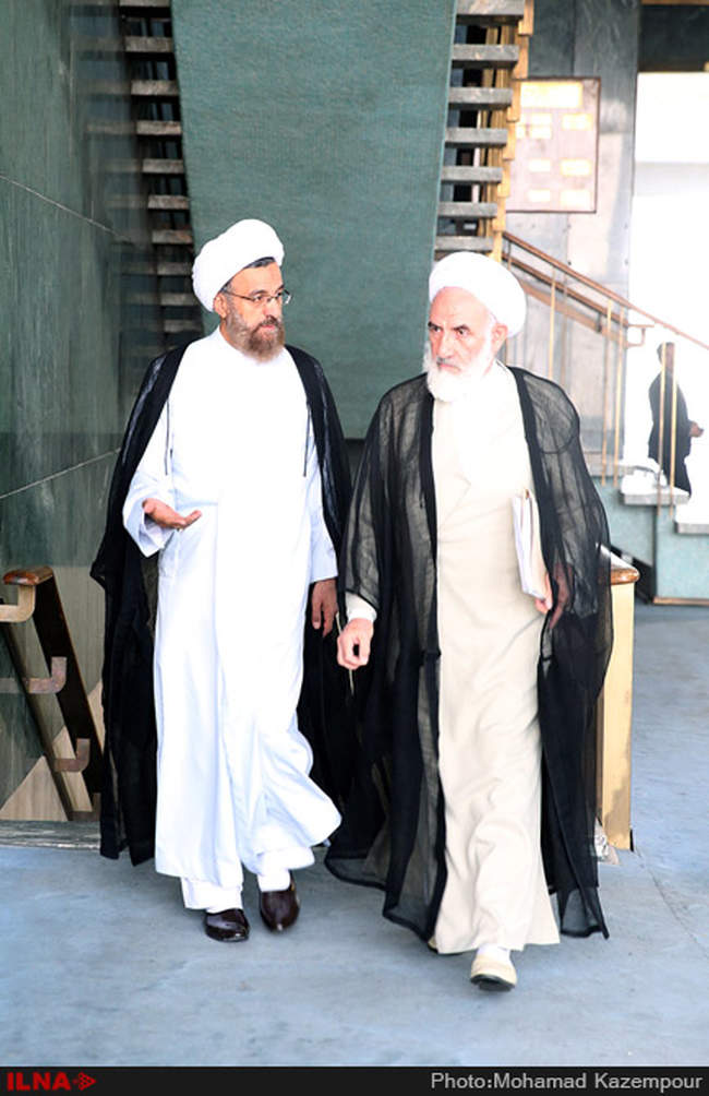 هجدهمین اجلاس مجلس خبرگان رهبری/3