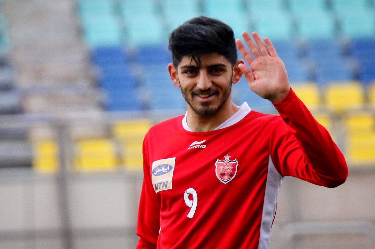 اعلام فهرست پرسپولیس برای بازی با فولاد؛ ترابی اضافه شد