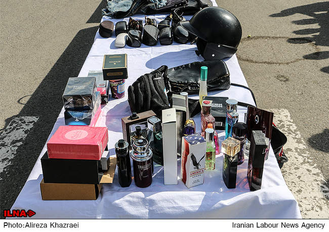 دستگیری ۲۴ باند سرقت در تهران