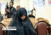 آغاز دومین جلسه رسیدگی به اتهامات شبنم نعمت‌زاده