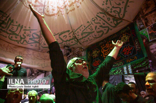  تاسوعا حسینی