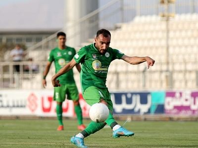 ویدیو: گل اول ذوب آهن مقابل آلومینیوم توسط صادقی