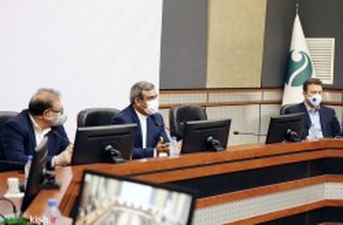 برگزاری مراسم تقدیر و معارفه انتصابات جدید درکیش