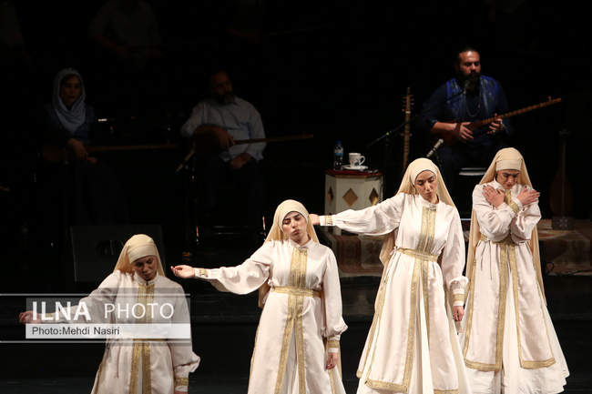 کنسرت گروه نسل خلیل