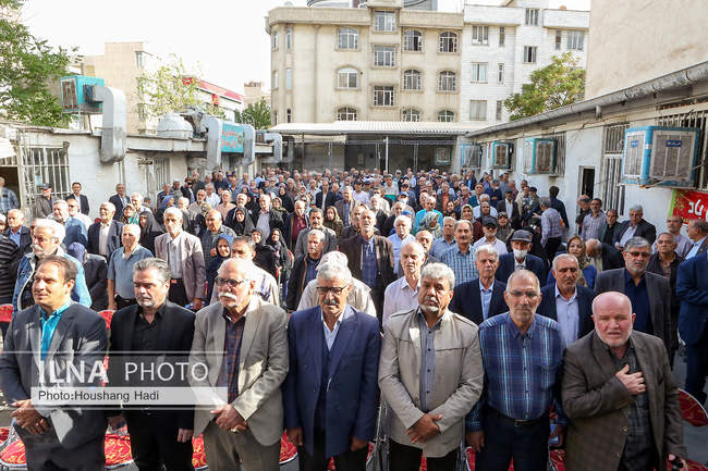 بیستمین جشنواره نشان خدمت به قانون کار برگزار شد 