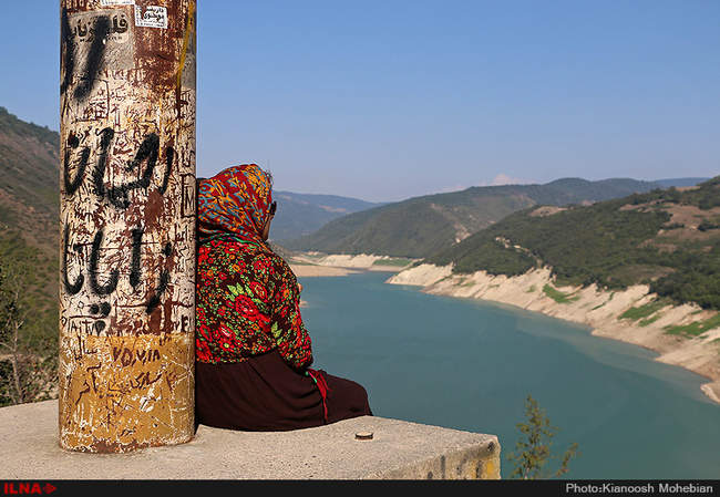 سفر معصومه ابتکار به استان مازندران به مناسبت روز حفاظت از جنگل ها