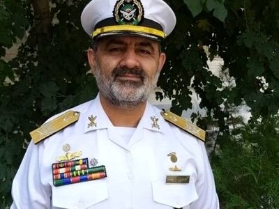حضور همزمان و دایمی در اقیانوس ها برنامه نیروی دریایی است