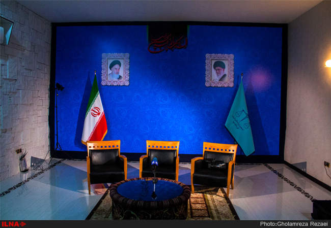 نشست خبری رئیس قوه قضاییه در مازندران