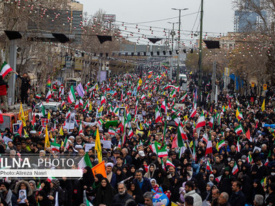 جهاد امروز مردم ایران حضور در میدان های شهرهاست