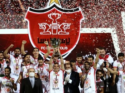 گزارش تصویری جشن قهرمانی پرسپولیس