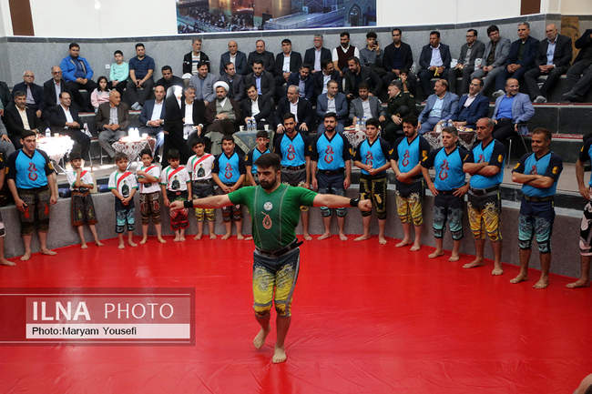 سفر وزیر ورزش و جوانان به  شهرستان بناب