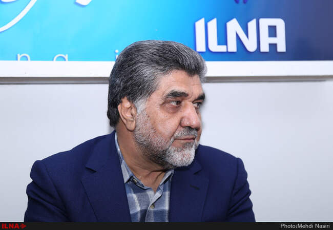 مهمانان غرفه ایلنا در هفتمین روز نمایشگاه مطبوعات و خبرگزاری‌ها/1