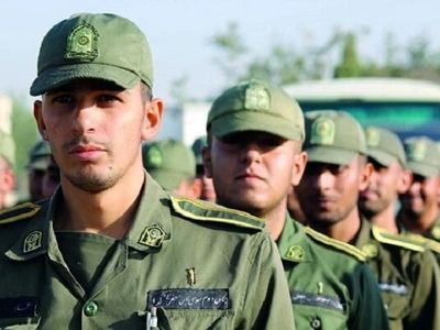 برنامه‌های پلیس تهران برای افزایش روحیه و مهارت‌آموزی سربازان
