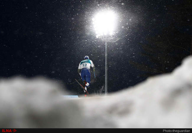 المپیک زمستانی ۲۰۱۸ پیونگ چانگ