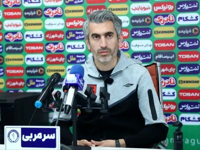 طعنه اینستاگرامی جباری به قضاوت بازی با گل‌گهر