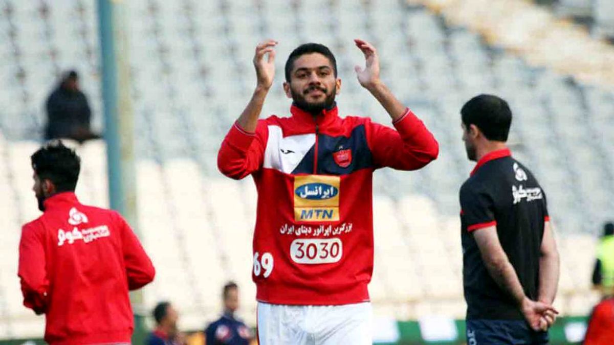 روایت عجیب مدافع پرسپولیس؛ از بمب گذاری تا قطعی برق/ بیایید مشکل‌مان را حل کنیم!