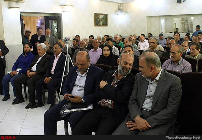 نشست اتحادیه سراسری تعاونیهای مصرف محلی ایران