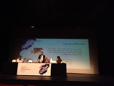 در ایران به تهیه‌کننده هنری به شکل کیسه پول نگاه می‌کنند/امکان شکل‌گیری مافیا و رانت تهیه‌کنندگی تئاتر وجود ندارد
