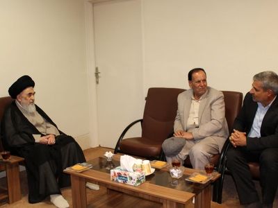 تمام خدمات دفن اموات صرفا در آرامستان بهشت احمدی  شیراز انجام‌ می شود
