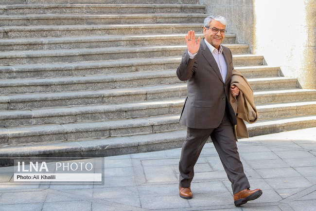 حاشیه جلسه هیئت دولت - ۲۴ بهمن ۱۴۰۳